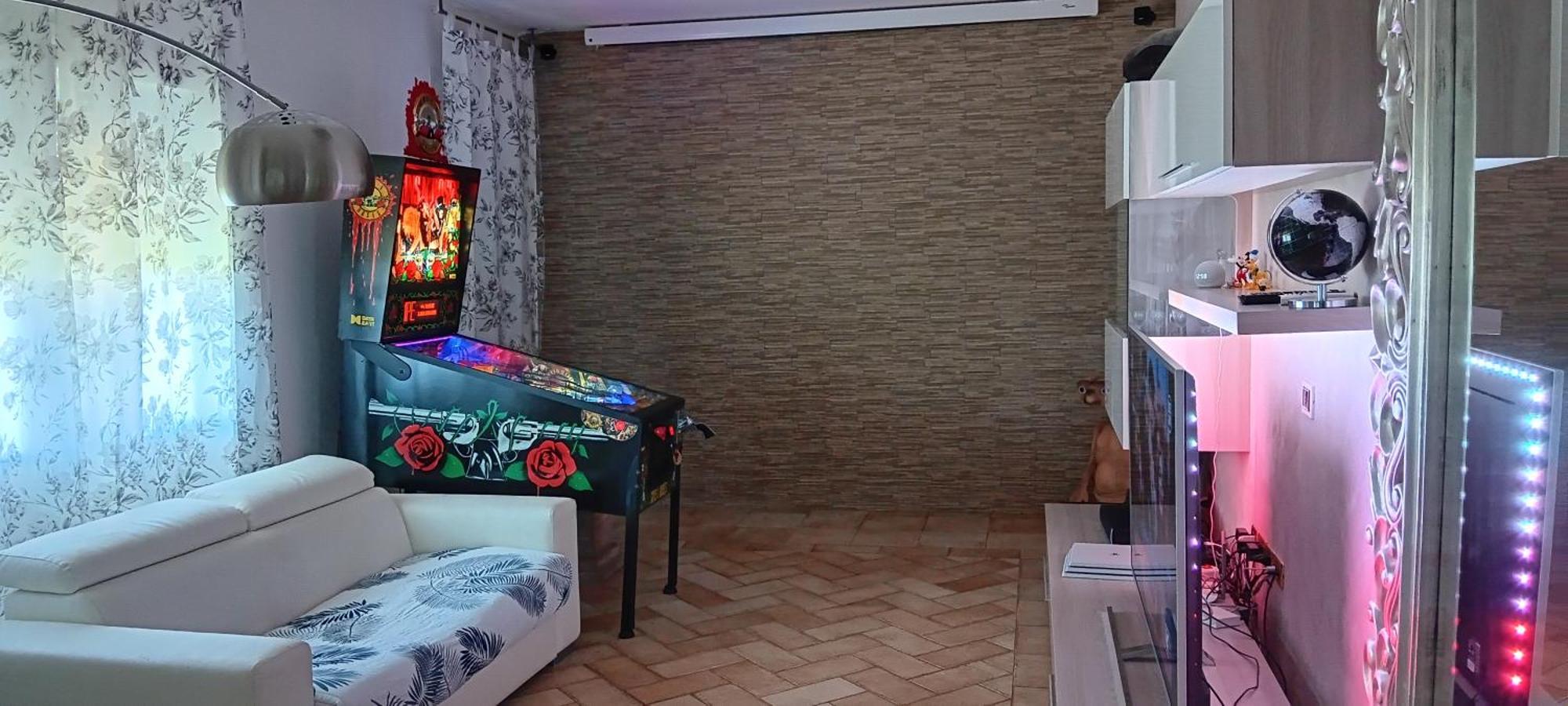 La Famiglia Appartamento Ca Bianca Екстер'єр фото